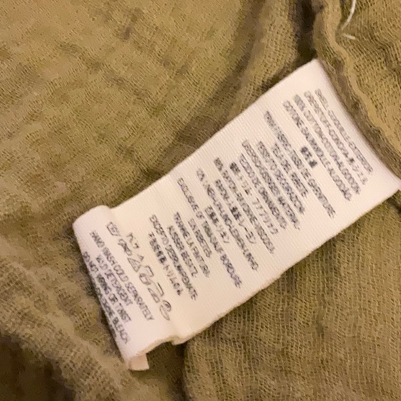 ❌ SALE ❌ Free People Gauzy Tunic - Picture 14 of 14